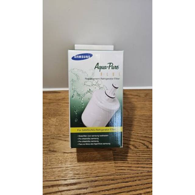 Water Filter Cartridge For Samsung Da29-00003f Hafin2 Exp Aqua Pure Fridges