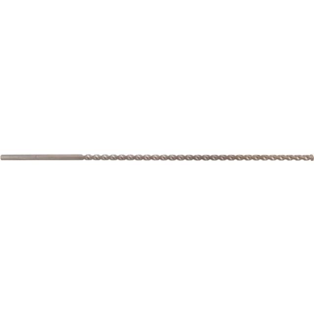 Wolfcraft 7942010 Hårdmetall Genombrottsborr 12 mm Total längd 600 mm Sexkantskaft 1 st