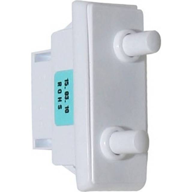 Samsung fridge freezer door switch interior lamp light bulb actuator many models