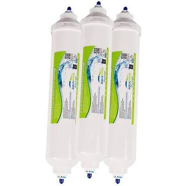 3x Water Filter Al-qc10 For Samsung Da29-10105j Da29-10105j Hafex