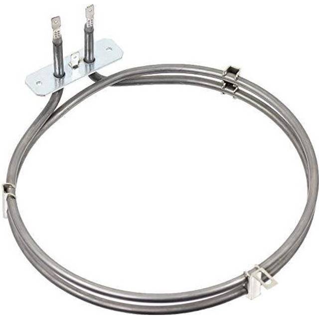 1800W Fan Oven Heater Element compatible with Beko