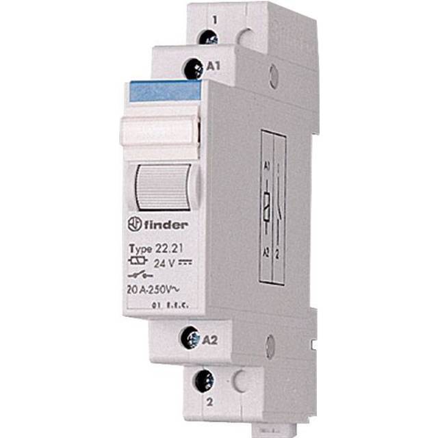 22.23.8.230.4000 - Installation relay 230VAC 22.23.8.230.4000