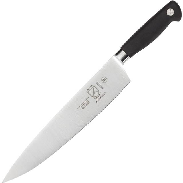 Mercer Culinary Genesis Precision Forged Chefs Knife Short Bolster 25.5cm