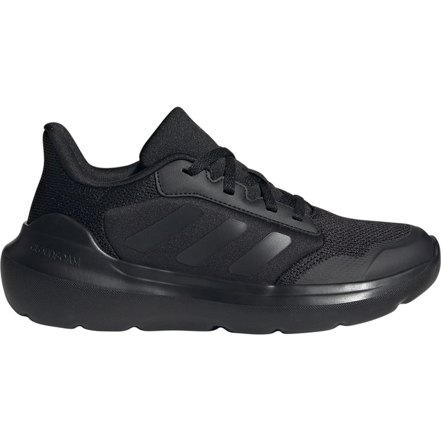 adidas Tensaur Run 3.0 Skor Junior, Unisex Vuxen, Svart kärna svart, 36.5 EU