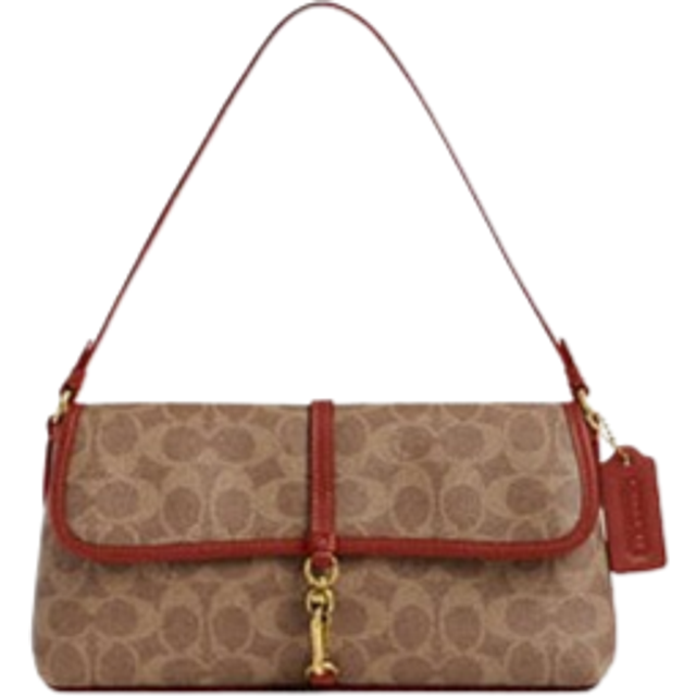 Hamptons Bag In Signature Canvas