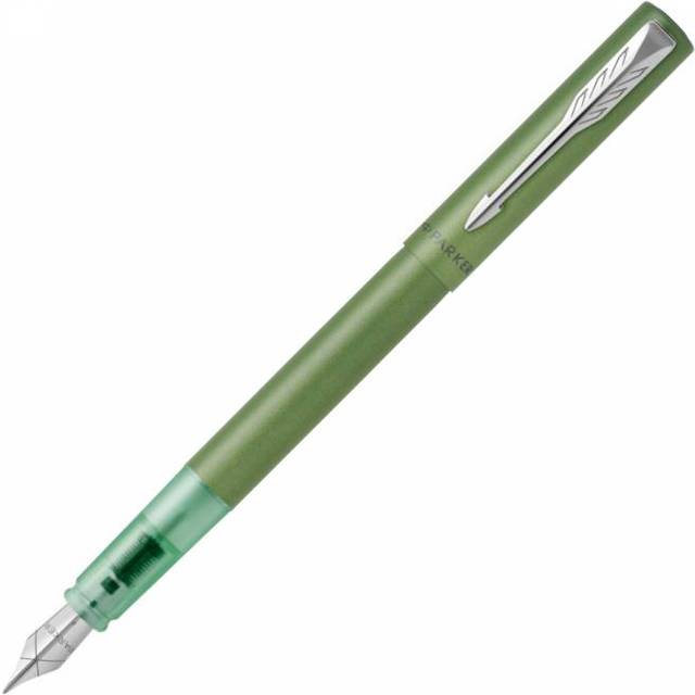 Vector XL Green Fountain pen Medium