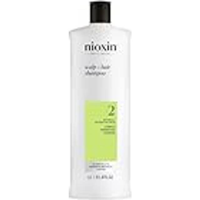 Nioxin System 2 Cleanser 1000 ml