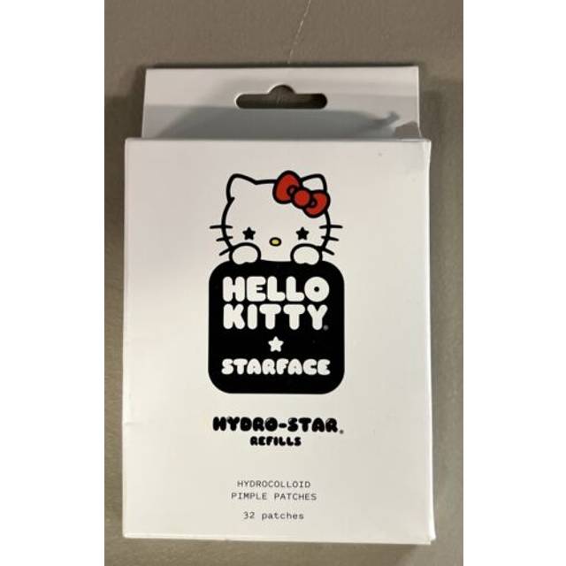 Starface Hydro-Star Hello Kitty & Friends 32 Ct