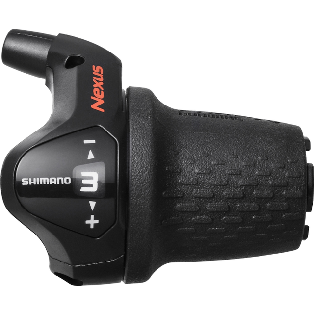 Shimano Nexus 3 SL-3S42E 3-vxl Longgrip | Växelreglage till cykel med 3 växlar