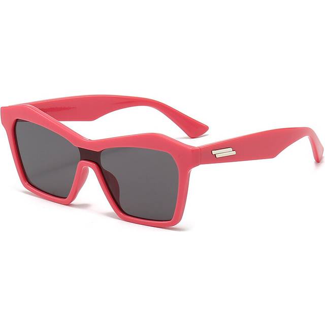 (StyleC) Highquality Mens Sunglasses Cool  Frame Summer Uv Outdoor Sun Protection