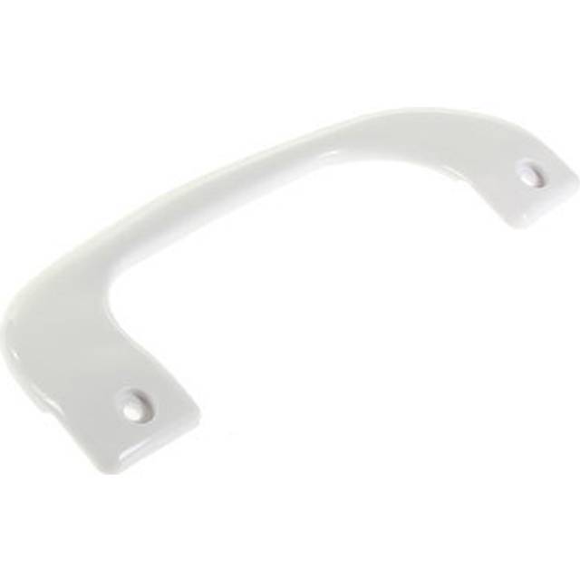 For Lec L5526w, R5026w, U5026w White Fridge Refrigerator Freezer Door Handle