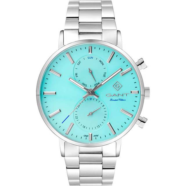 GANT Herr Park Hill Day-Date II klocka (ONE SIZE)