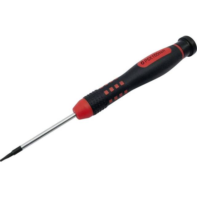Toolcraft TO-5345934 P5 Pentalobe Screwdriver 50mm Blade Length