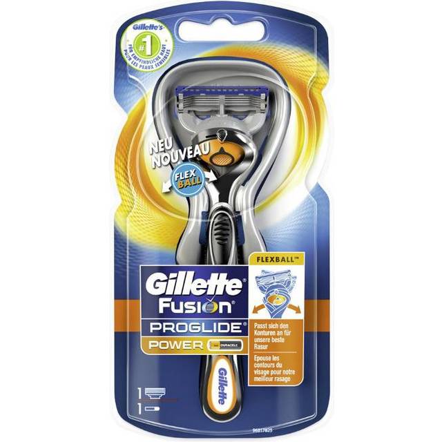 Gillette Rakhyvel Fusion ProGlide Power Flexball 1 st