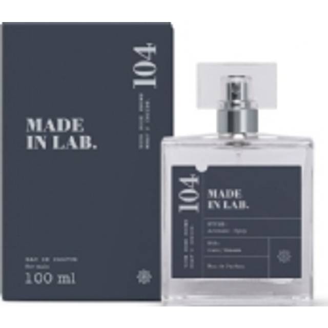 Made in Lab In Lab MADE IN LAB 104 Men EDP 101ml