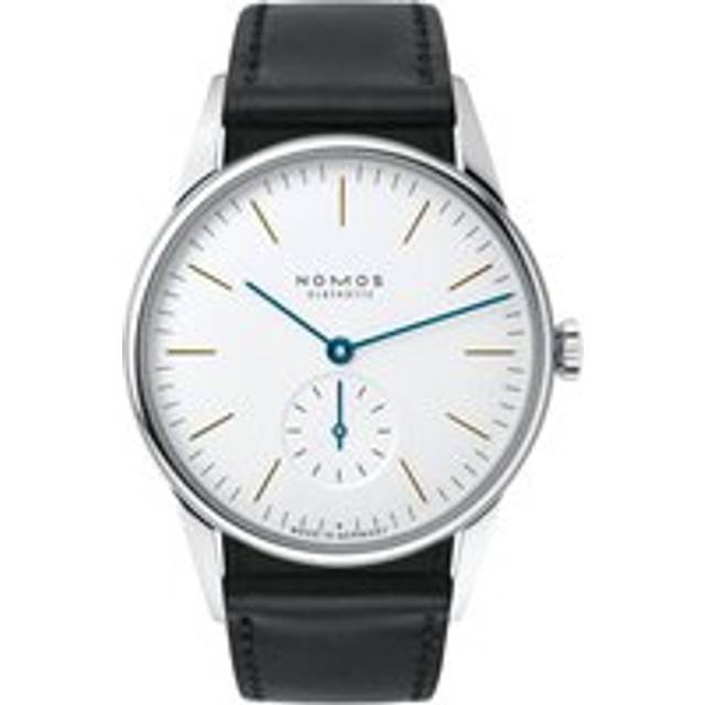 Nomos Glashutte Orion Sapphire Crystal