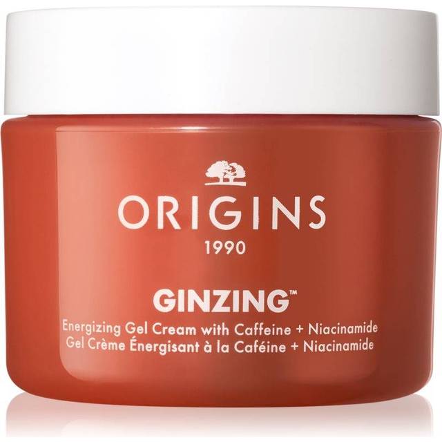 Origins - Ginzing Energizing Gel Cream with Caffeine + Niacinamide 50ml for Women