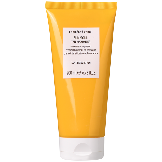 Comfort Zone Sun Soul Tan Maximizer 200 ml - Multi