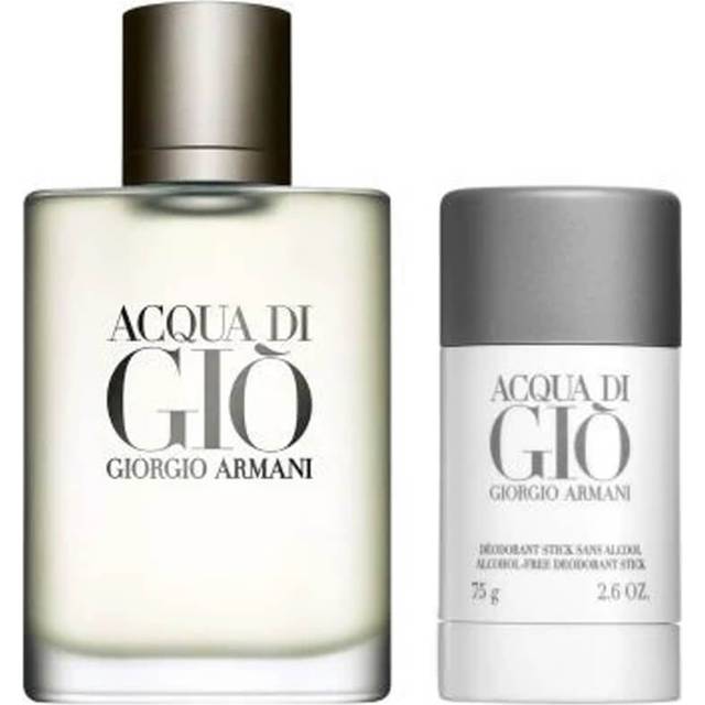 GIORGIO ARMANI Di Gio Pour Homme Set (EDT 100ml + Deodorant Stick 75g)