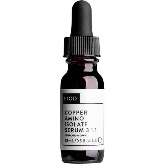 NIOD Copper Amino Isolate Serum 3 1:1 - 15ml