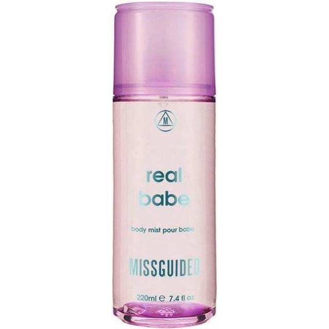 Missguided Real Babe Body Mist 220ml - Purple
