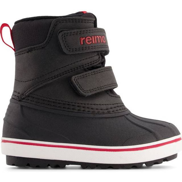 Baby winter boots Reima Coconi - Noir - 24/25