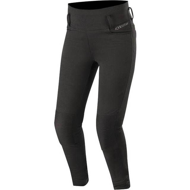 Alpinestars Banshee Women's Motorcycle Leggins, black, Size 2XL