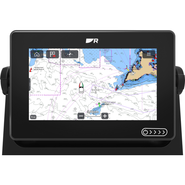 RAYMARINE AXIOM+ 7