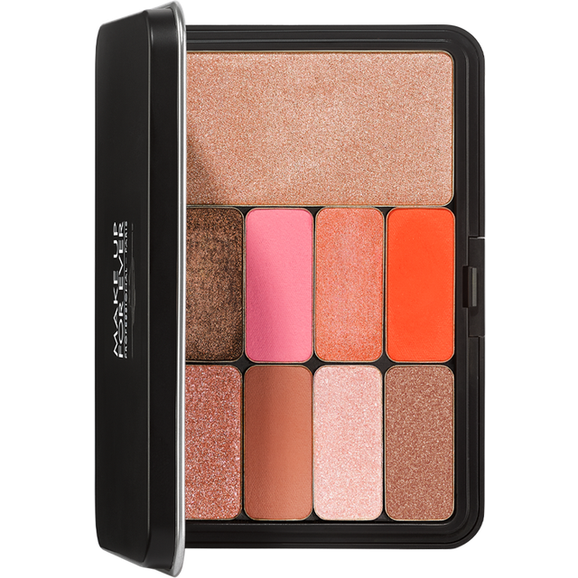 Make Up For Ever Artist Color Pro Eye Palette 003- Tangerine