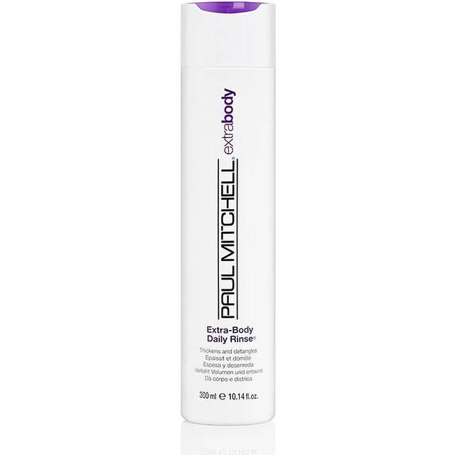 Extra-Body Conditioner (Lightweight Rinse - Detangles) - 300ml-10.14oz
