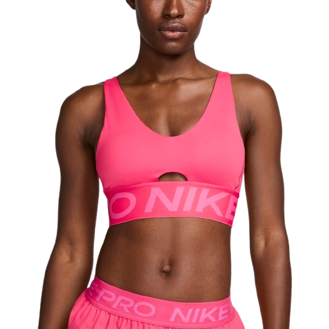 Pro Indy Plunge Medium-Support sport-BH, ASTER PINK/PINKSICLE/WHITE, Dam, M