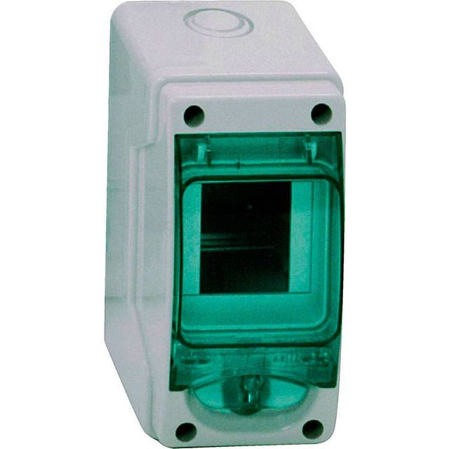 Mini Kaedra kapsling IP65 (3-moduler)