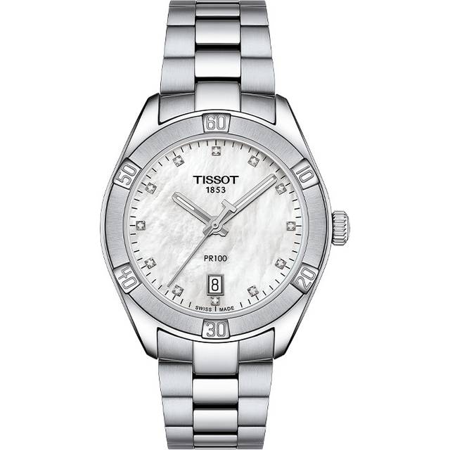T-Classic PR100 Sport Chic 36mm Ladies Watch