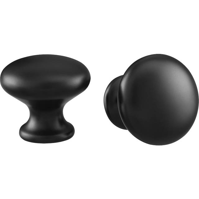 ENERYDA Knob, black, 27 mm