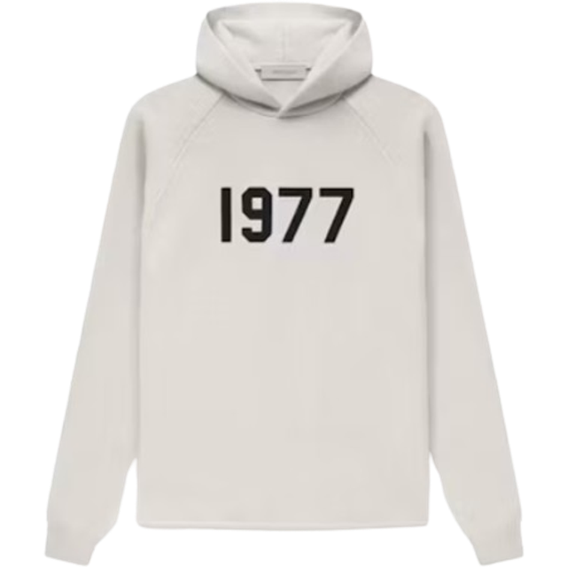 Fear of God Essentials SS22 1977 Hoodie 'Wheat' FOG-SS22-152 - XXS