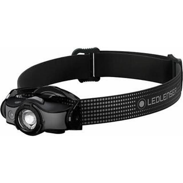 Mh5 rechargeable led headtorch 400 lumens