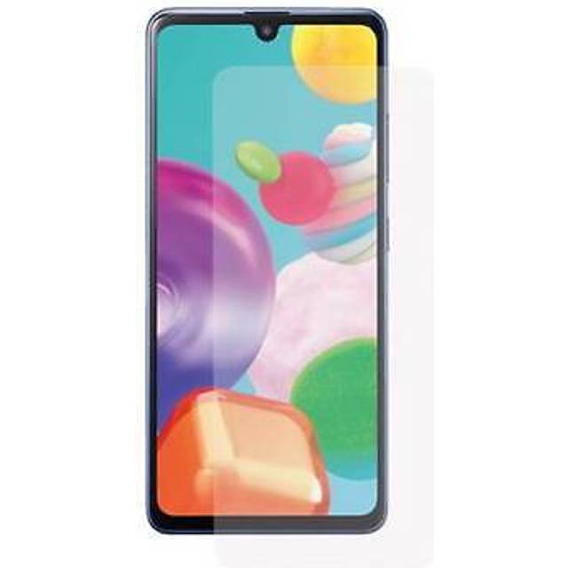 Mw glass basic tempered glass screen protector for samsung galaxy a41