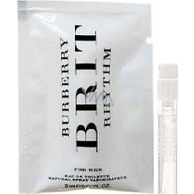 Burberry Brit Rhythm Floral EDT 2ml EDT Vial