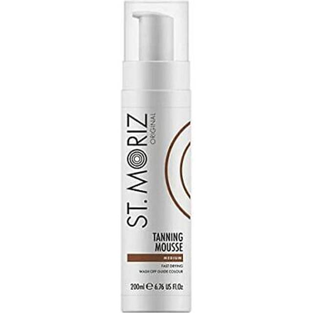 Uk instant self tanning mousse 200 ml an instant self tanning mouss high qualit