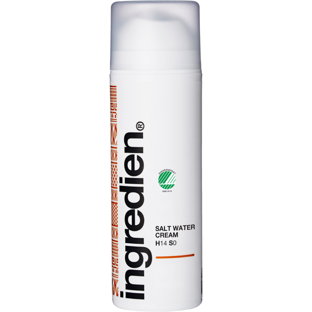 Ingredien Salt Water Cream 150 ml Utan Parfym