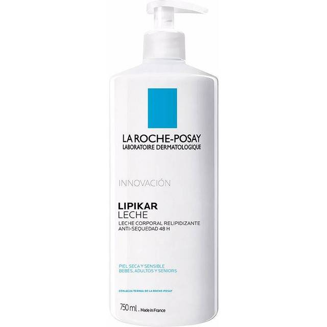 La Roche Posay Lipikar Replenshing Body Milk 48h 750ml