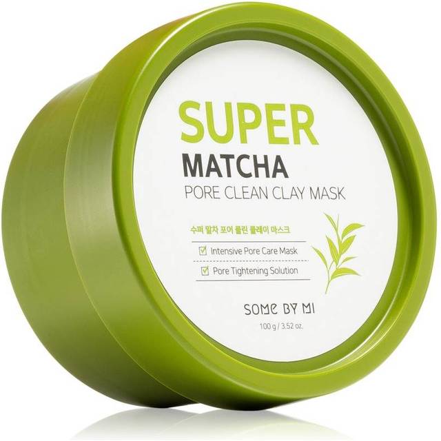 SOME BY MI - Super Matcha Pore Clean Clay Mask 100g