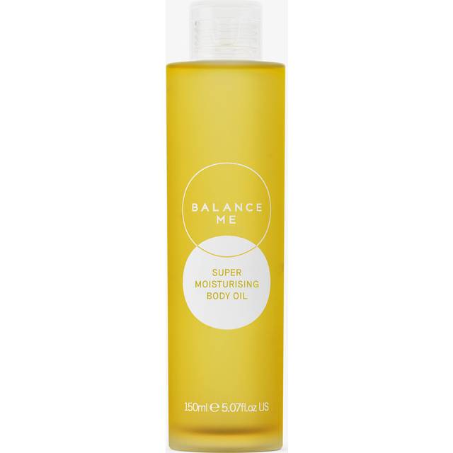 Balance Me Super Moisturising Body Oil 150ml