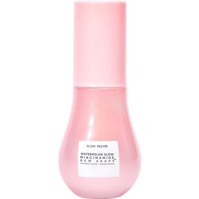 Watermelon Niacinamide Dew Drops Serum - Hydrating & Brightening Skincare | Wowcher