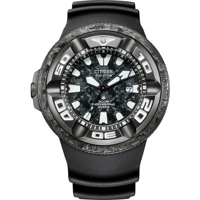 Citizen Watch BJ8056-01E, svart, Rem