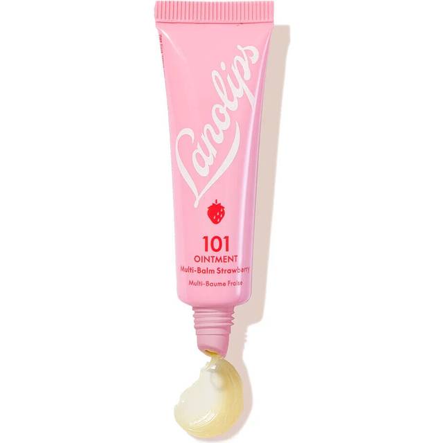 Lanolips 101 Ointment Multi-Balm Strawberry - 10g