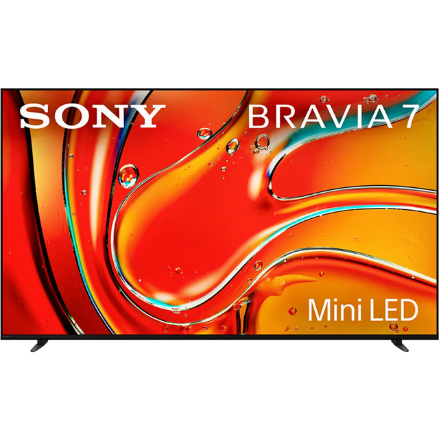 Sony 65" BRAVIA 7 Mini LED 4K HDR TV
