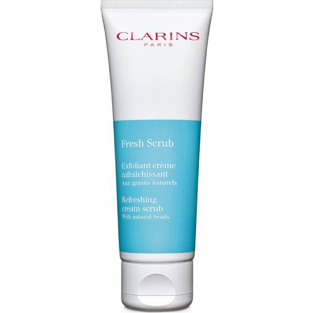 Clarins Fresh Scrub - Refreshing Cream Scrub 50 ml