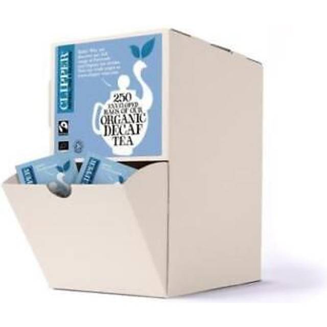 Clipper Fairtrade Organic Decaf Everyday 250 Envelopes