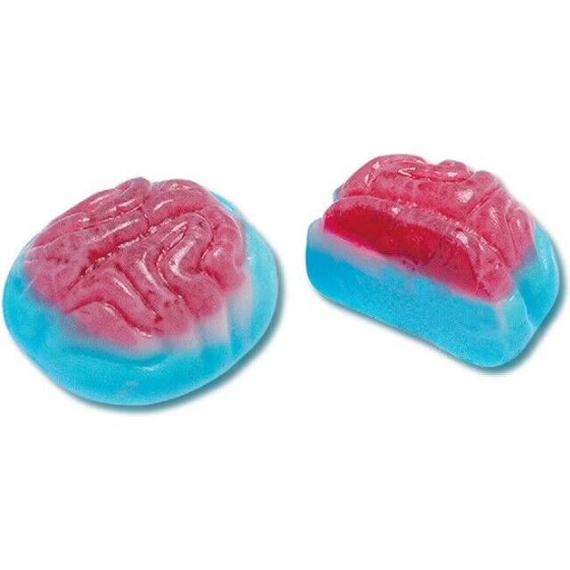 Jelly Filled Brains 1kg Fruit Flavoured Jelly Sweets
